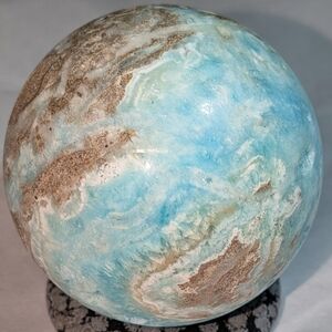 Caribbean Calcite Sphere